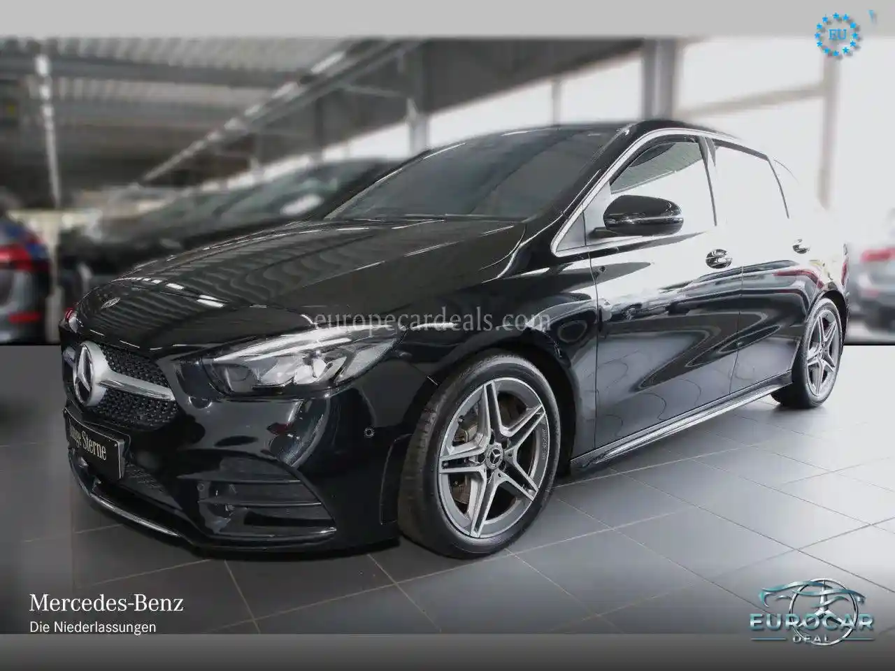 Mercedes-Benz B 220