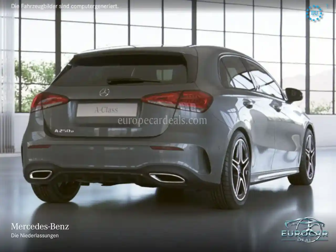 Mercedes-Benz A 250