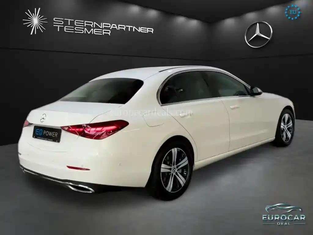 Mercedes-Benz C 180