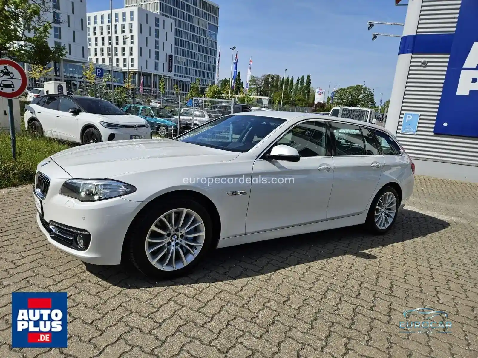 BMW 525