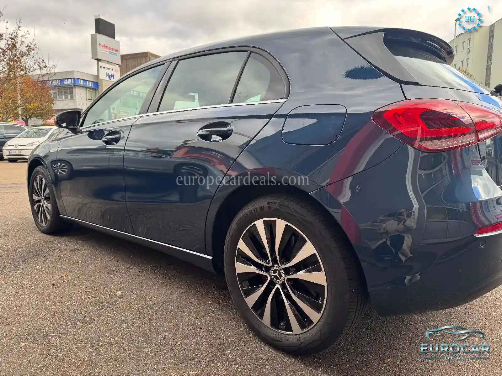 Mercedes-Benz A 250