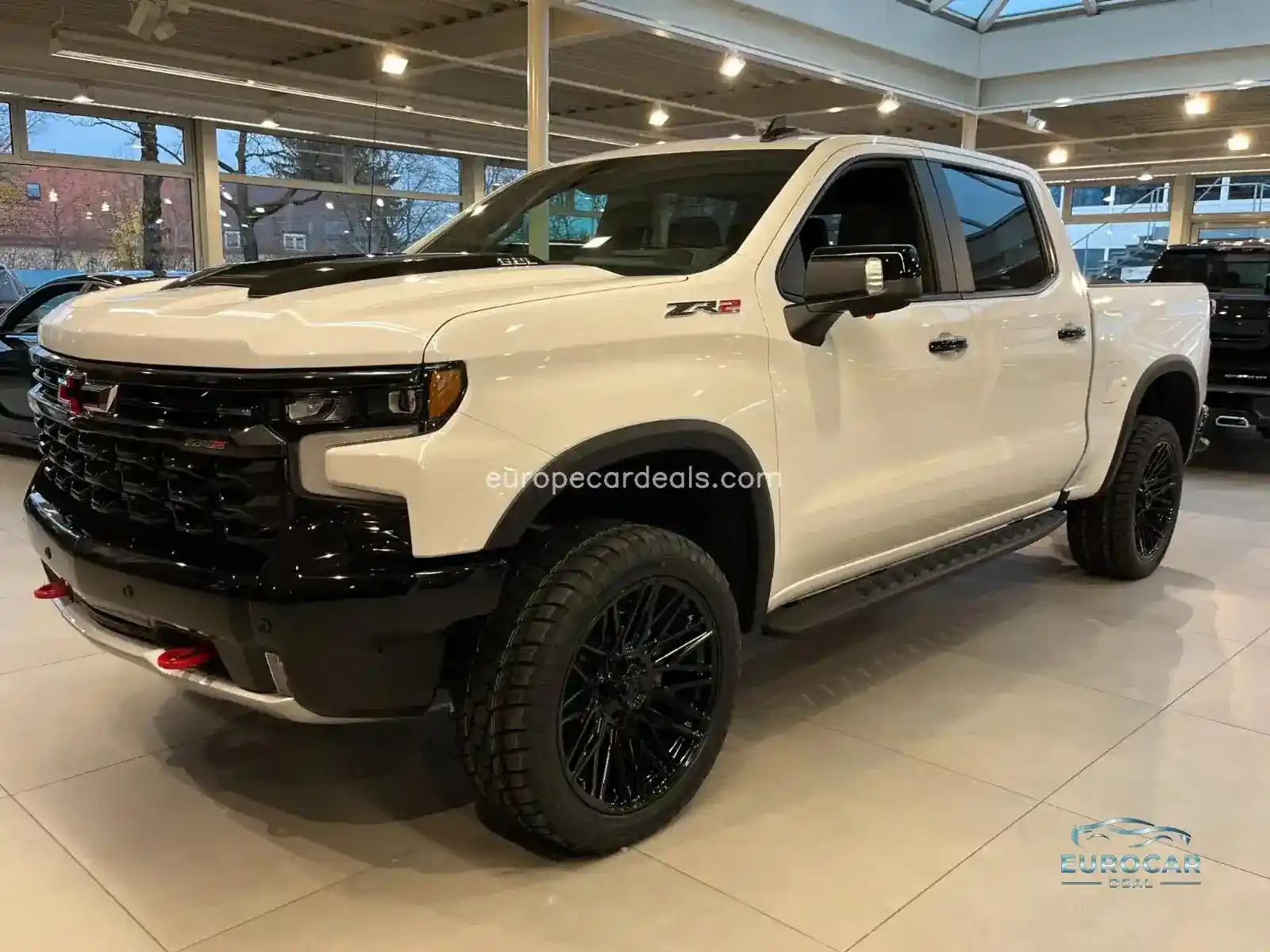 Chevrolet Silverado