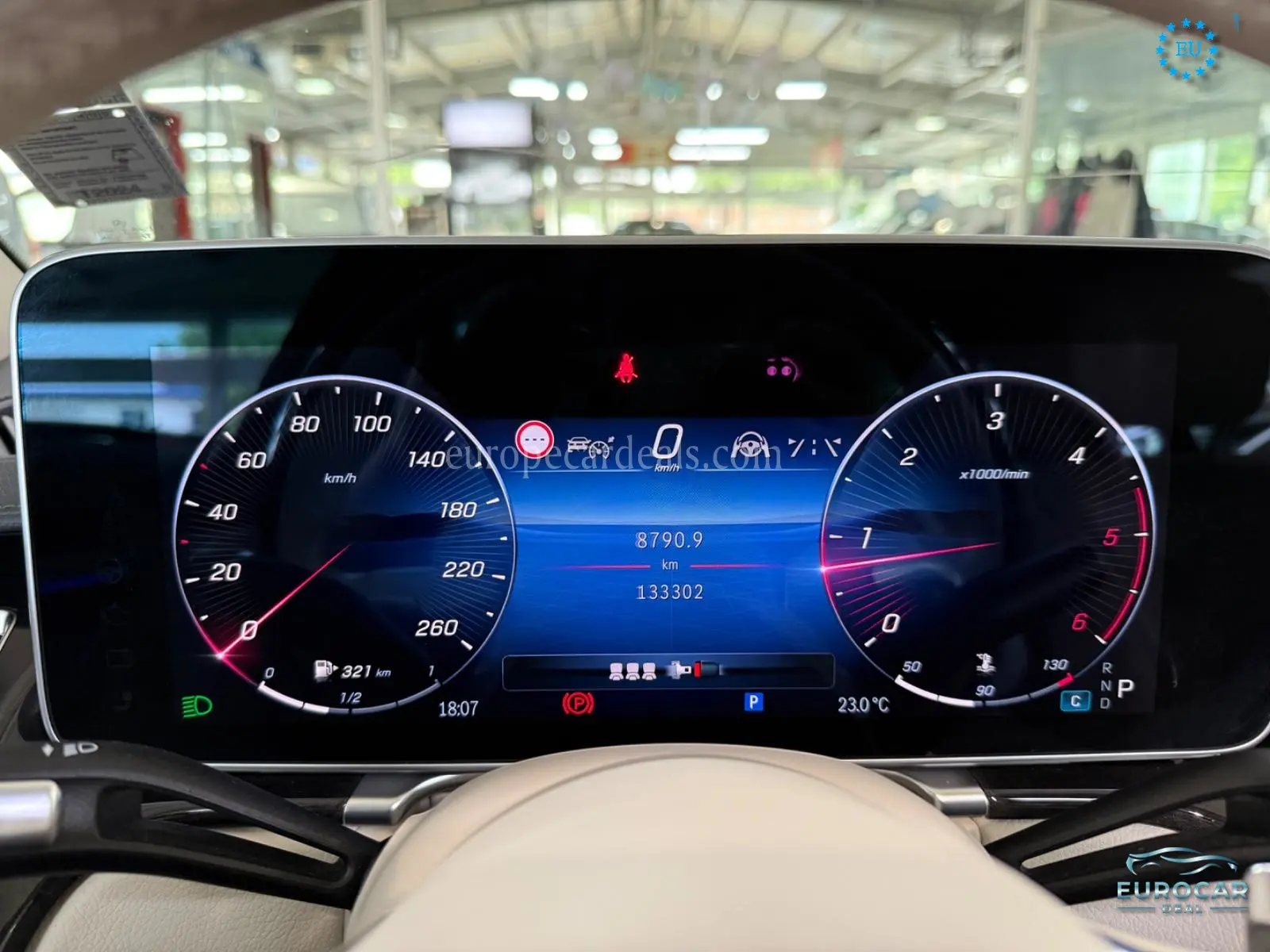 Mercedes-Benz S 350