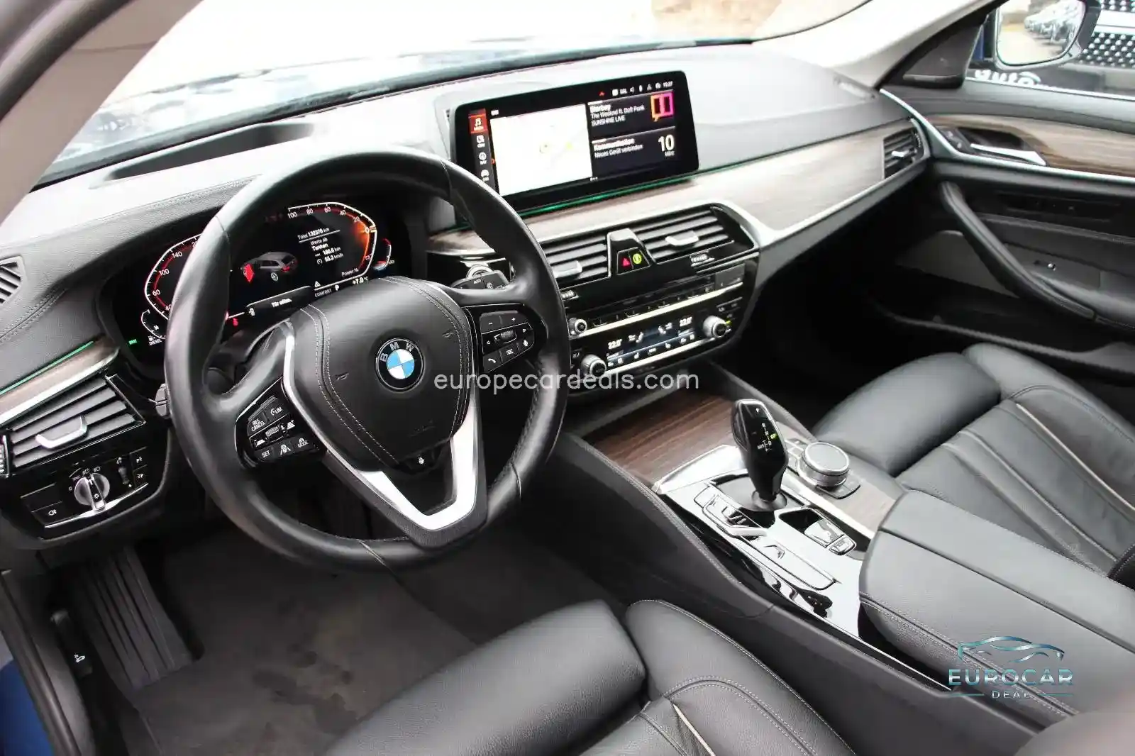 BMW 530