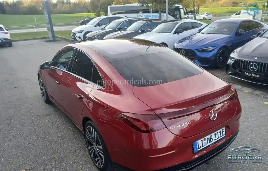 Mercedes-Benz CLA 250