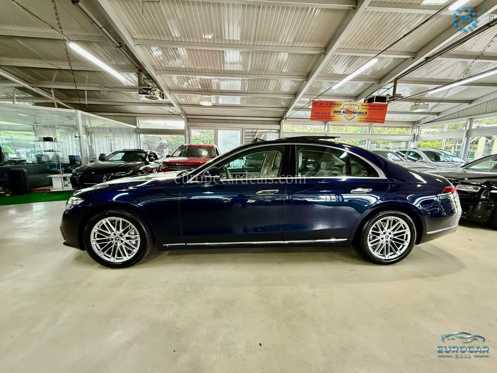 Mercedes-Benz S 350