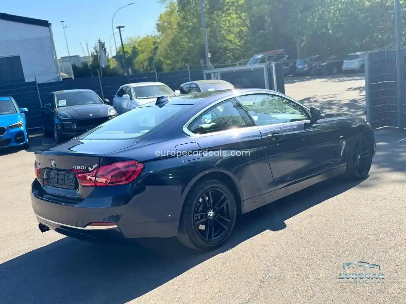 BMW 420