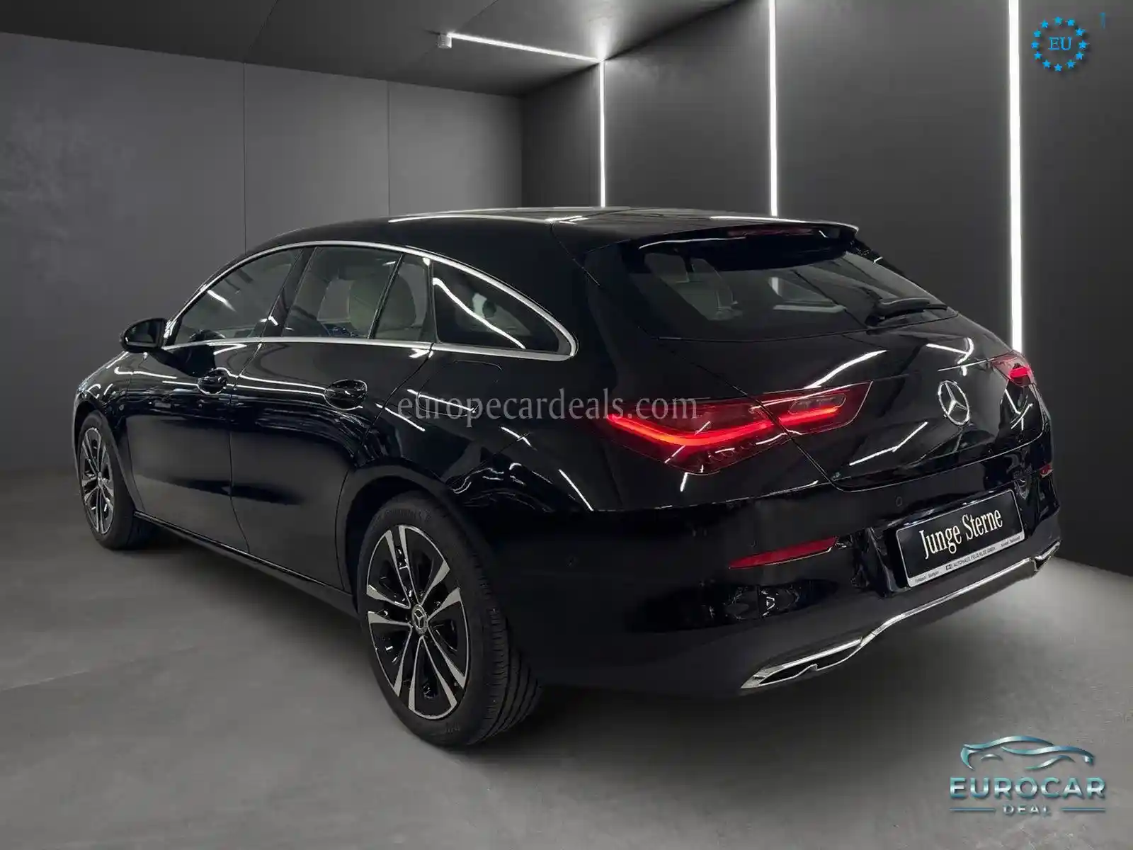 Mercedes-Benz CLA 180 Shooting Brake