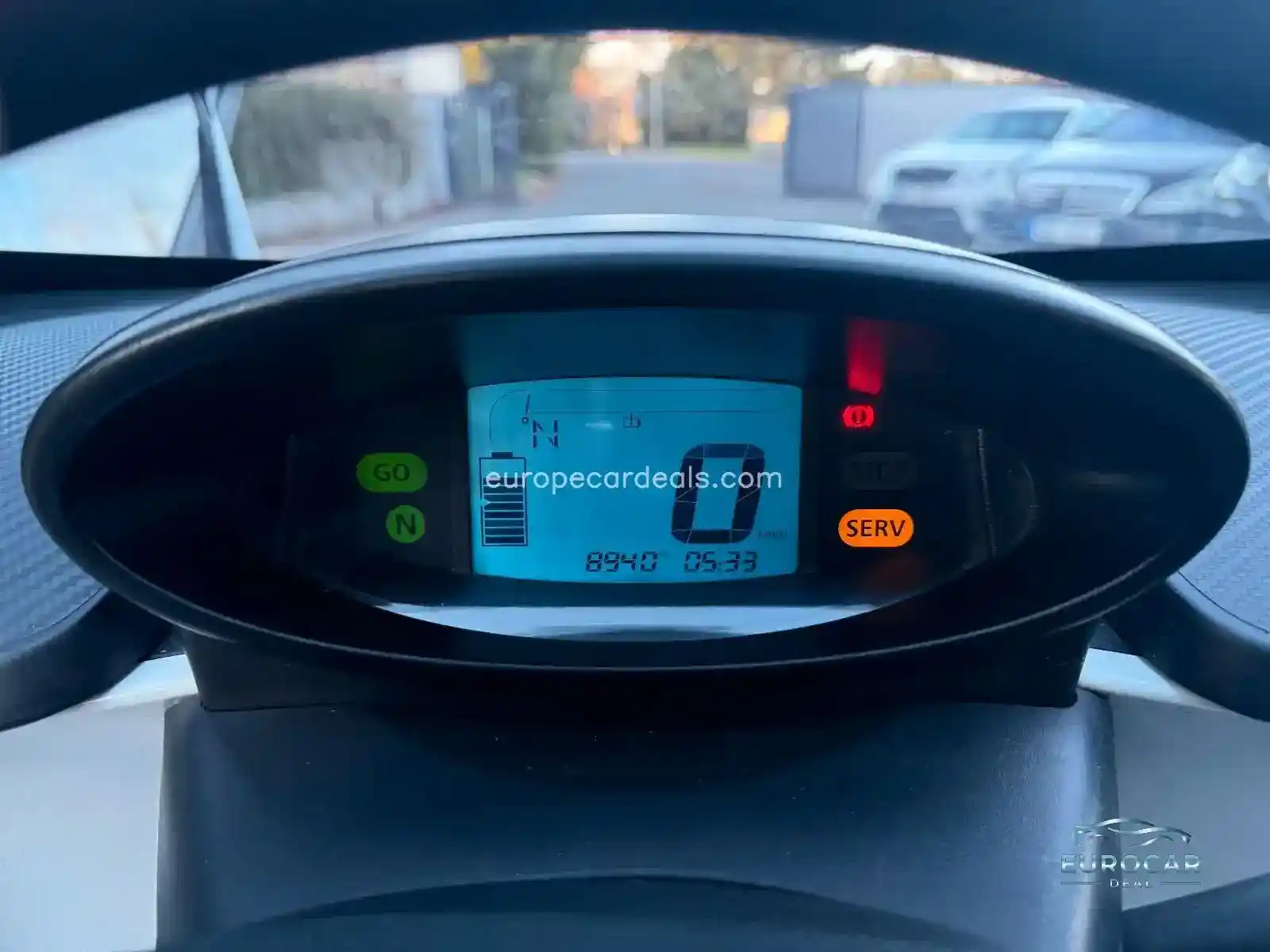 Renault Twizy