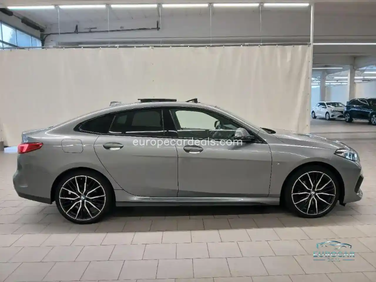 BMW 218 Gran Coupé