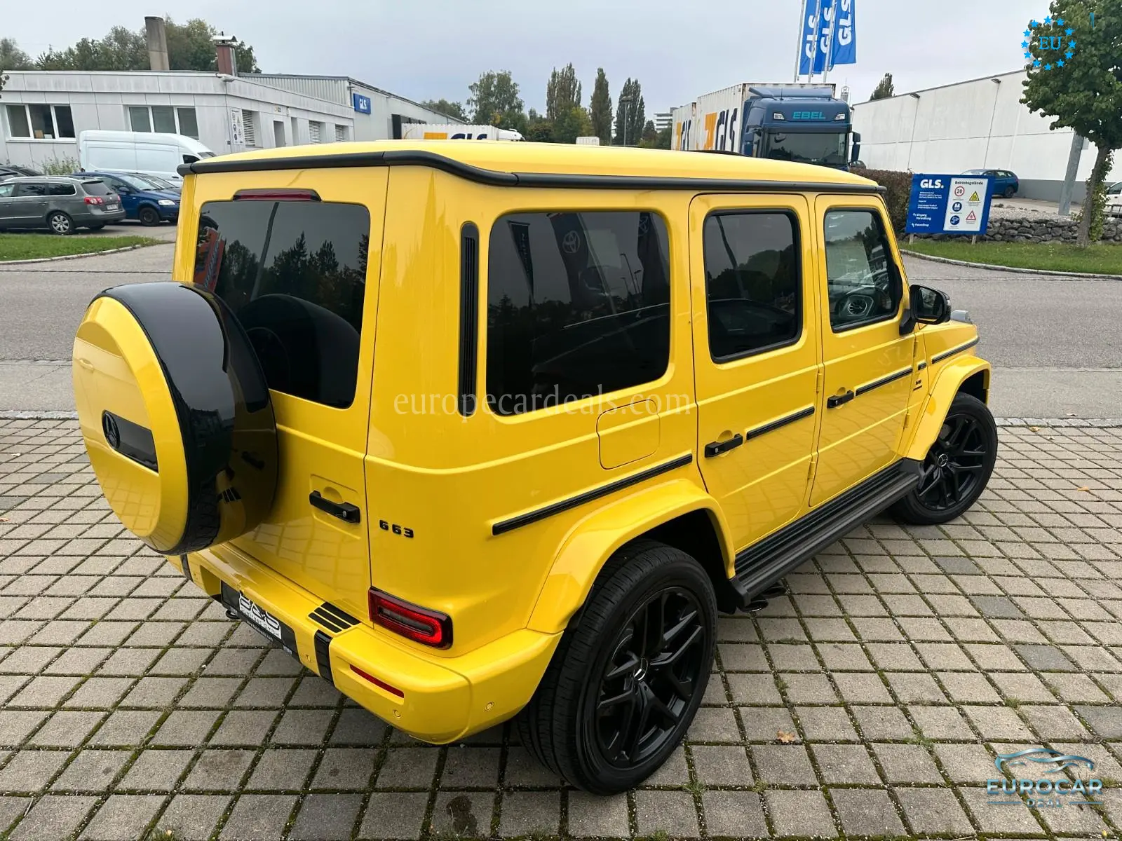 Mercedes-Benz G 63 AMG