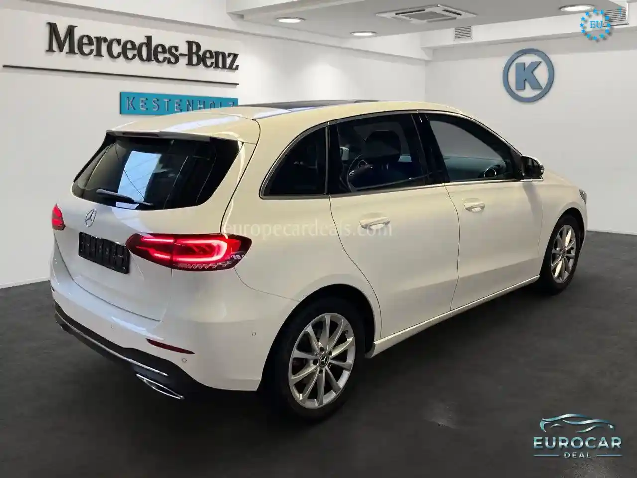 Mercedes-Benz B 180