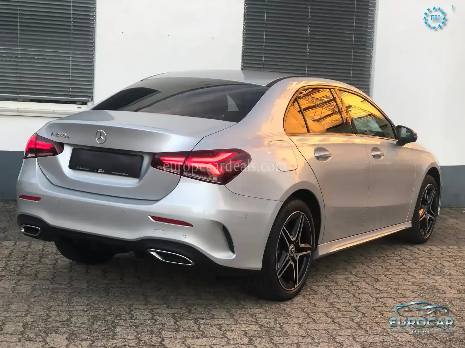 Mercedes-Benz A 250