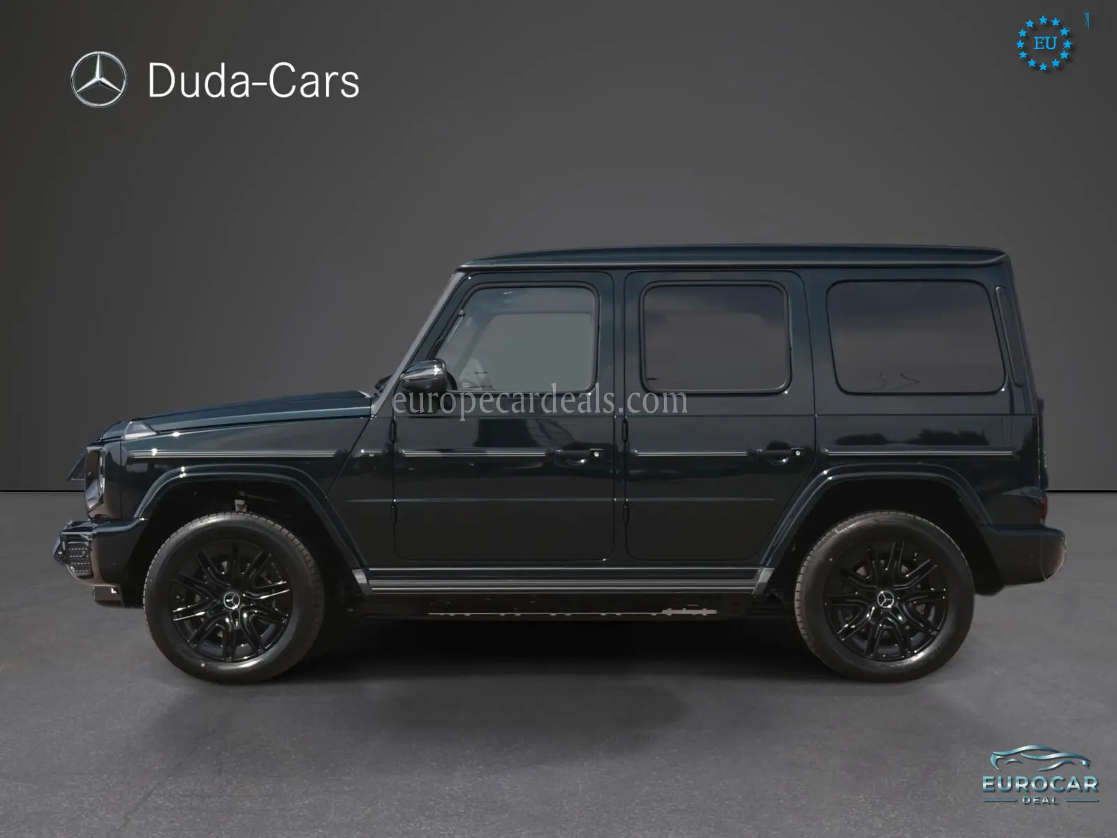 Mercedes-Benz G 580