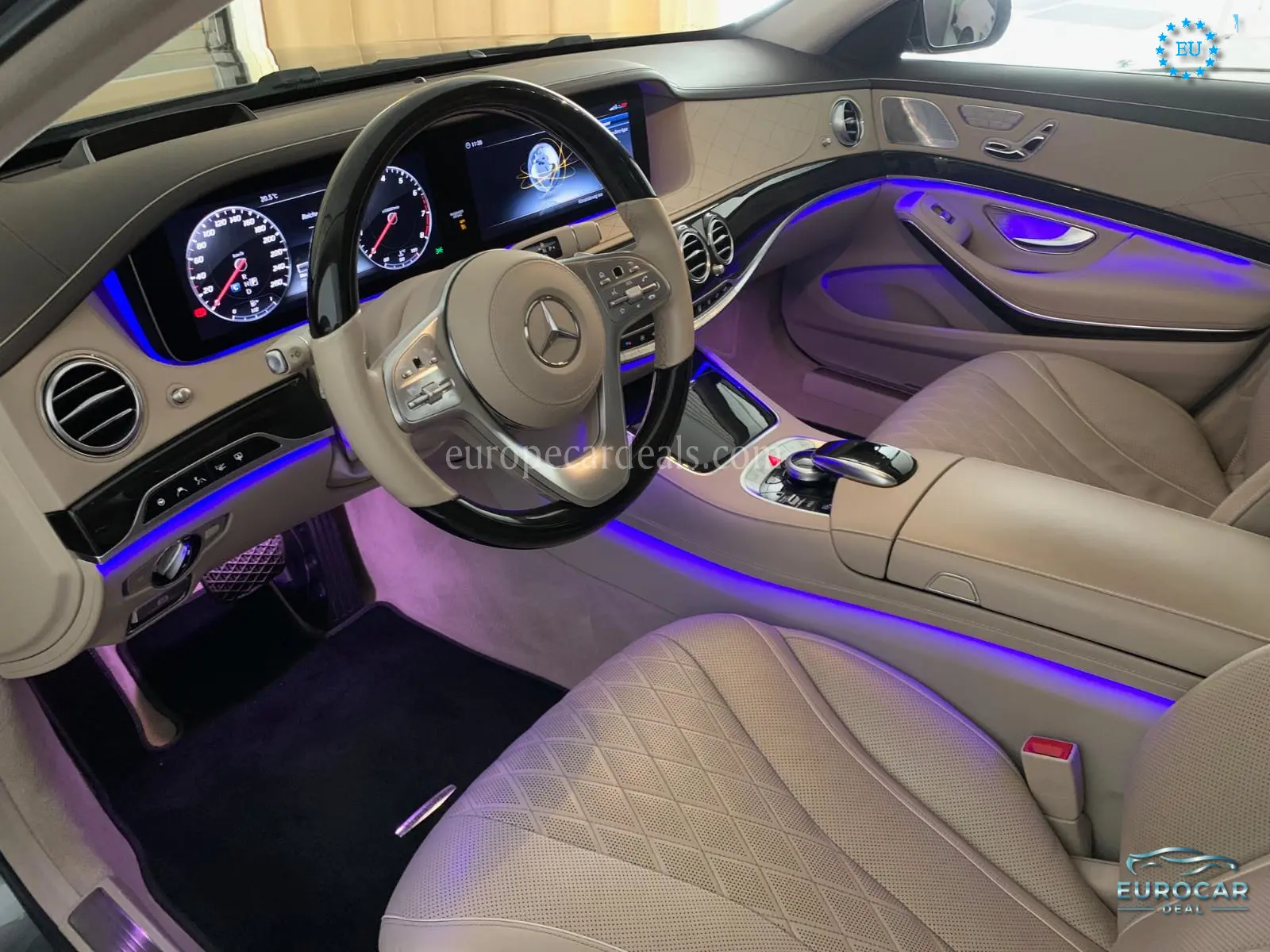 Mercedes-Benz S 560
