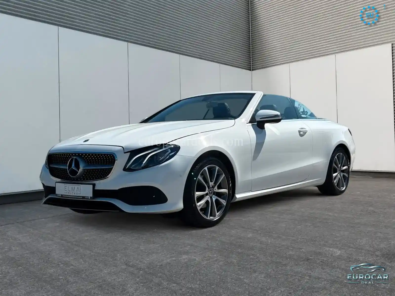 Mercedes-Benz E 200