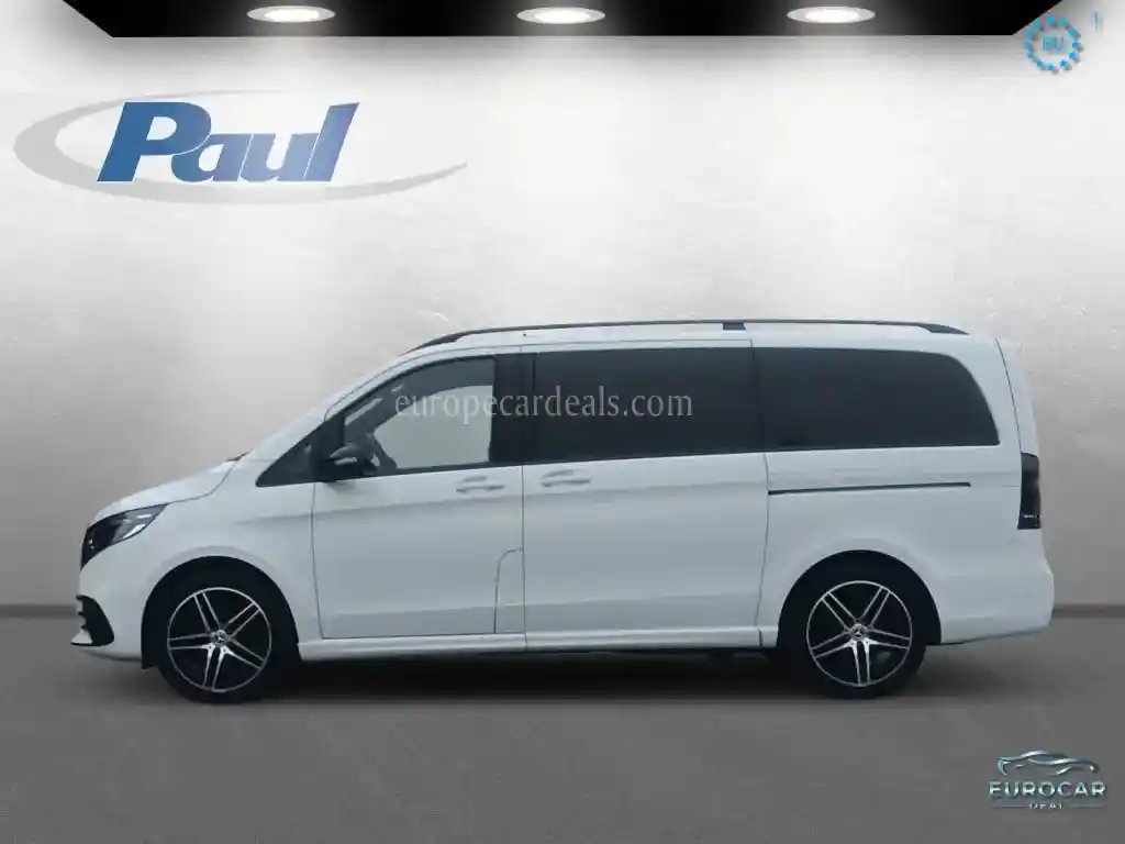 Mercedes-Benz V 250
