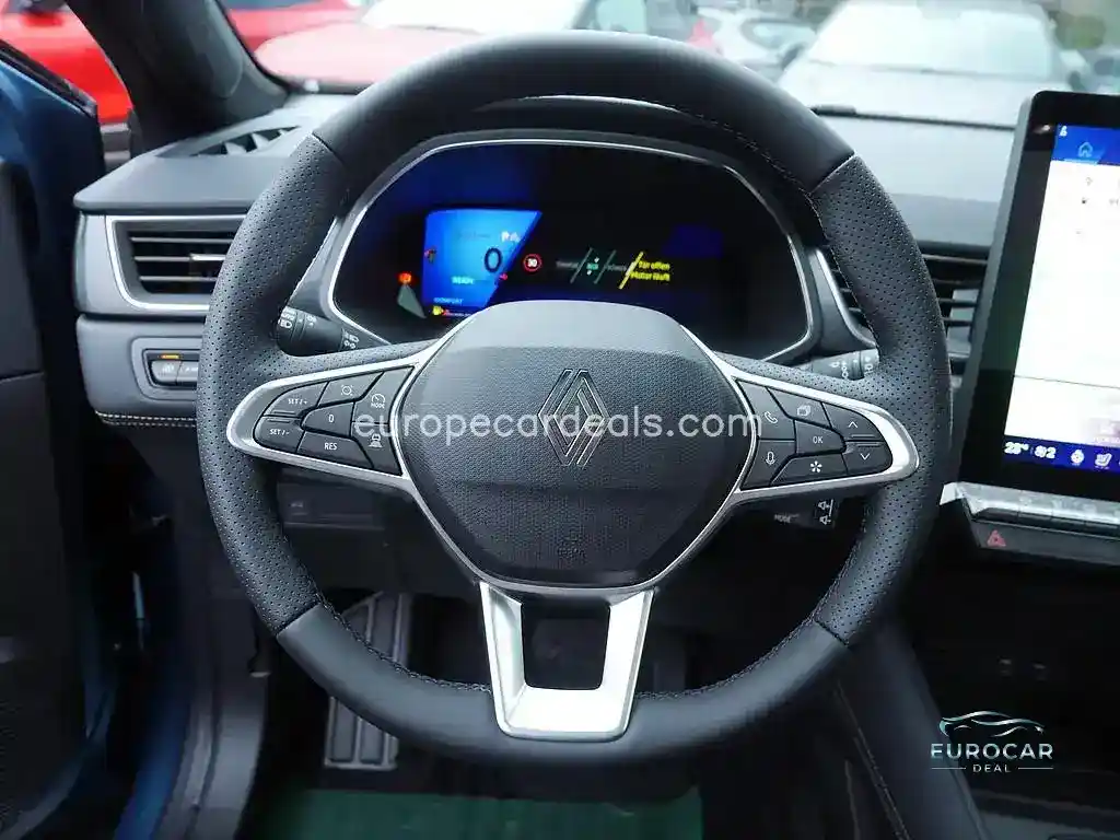 Renault Symbioz