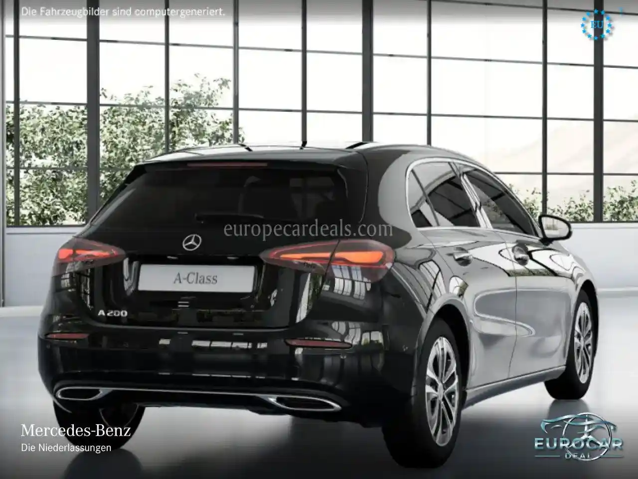 Mercedes-Benz A 200