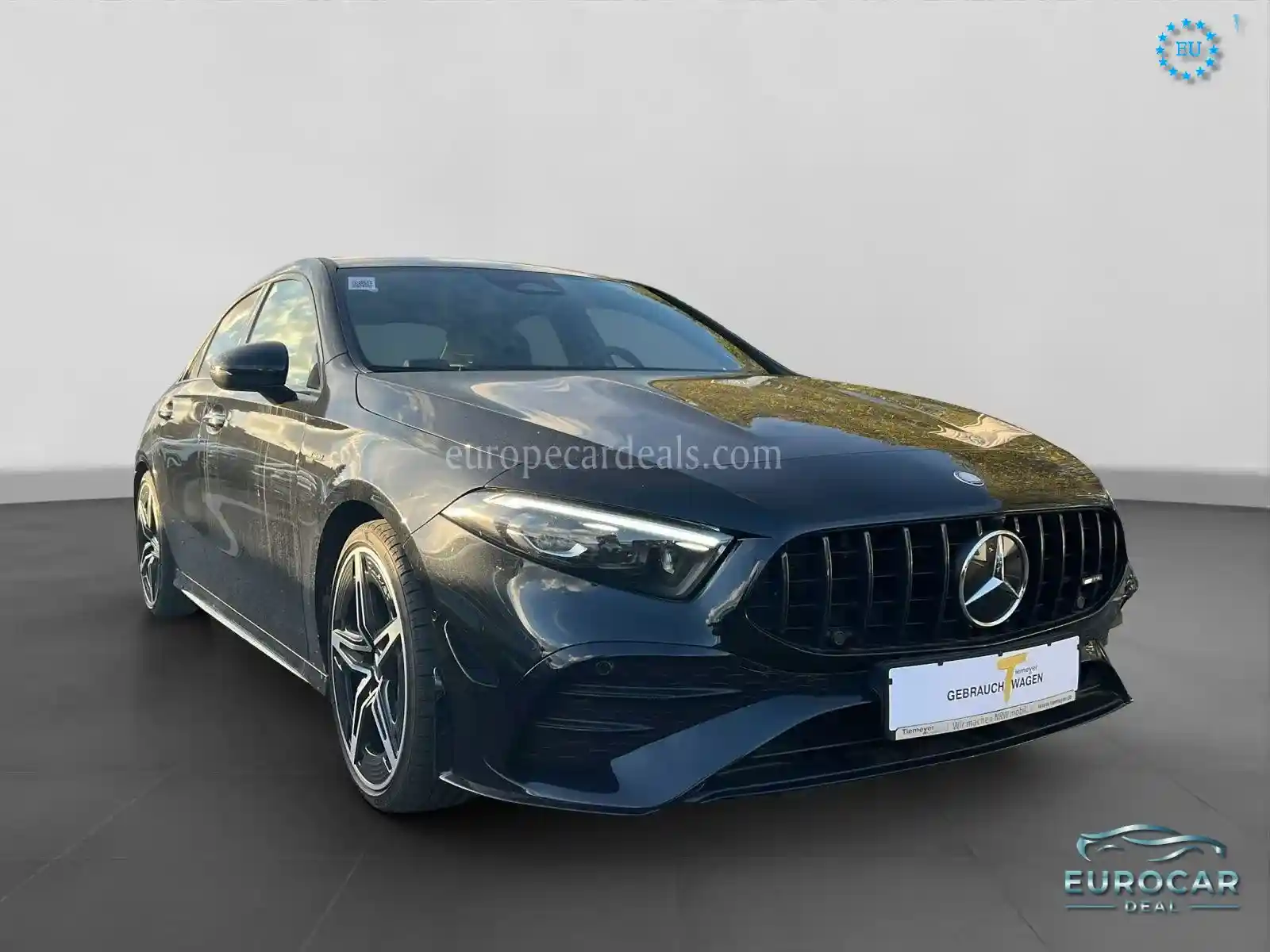 Mercedes-Benz A 35 AMG