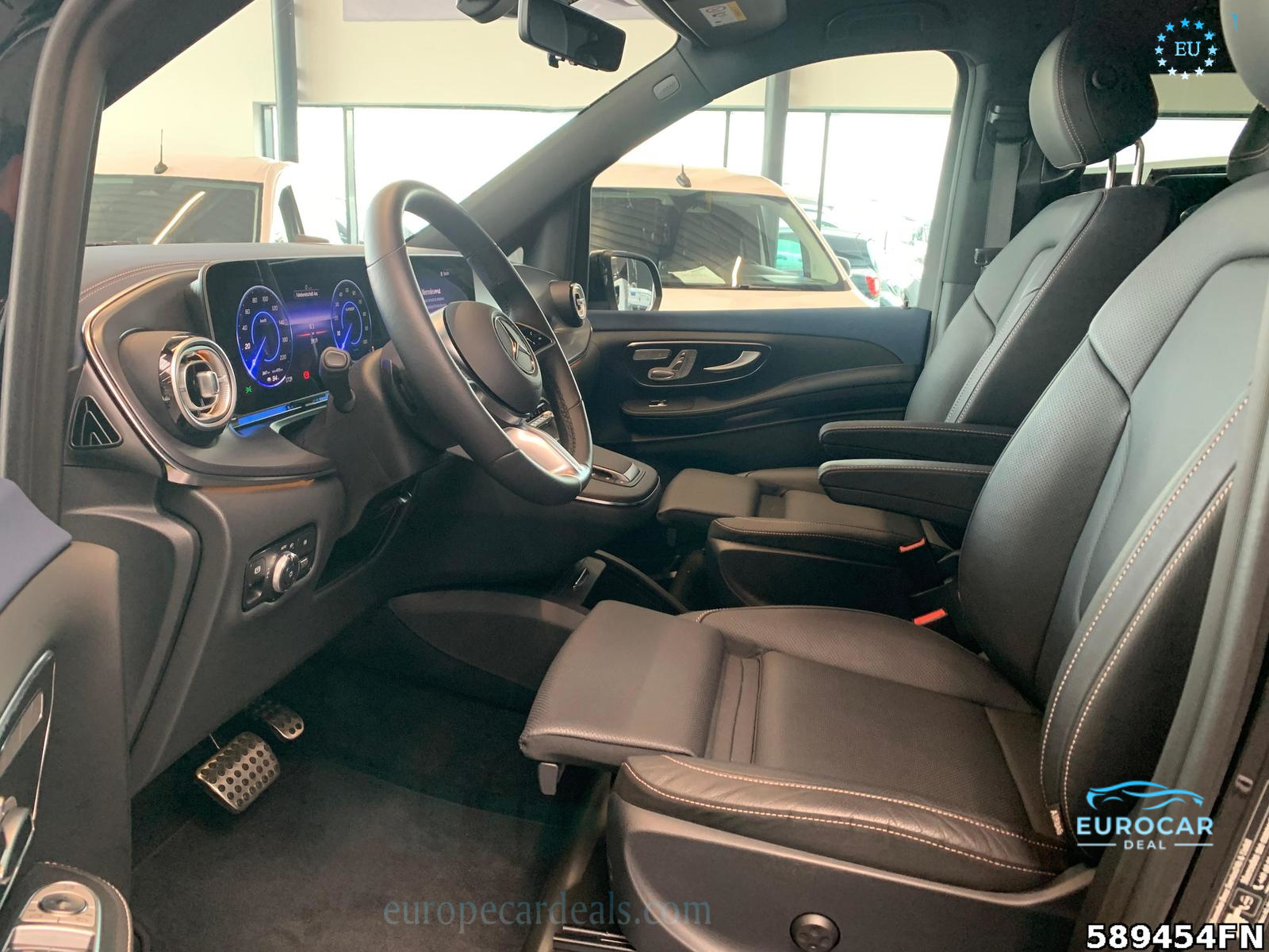 Mercedes-Benz EQV