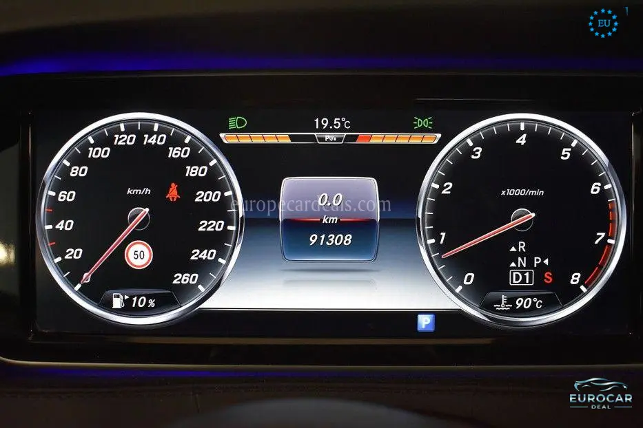 Mercedes-Benz S 500