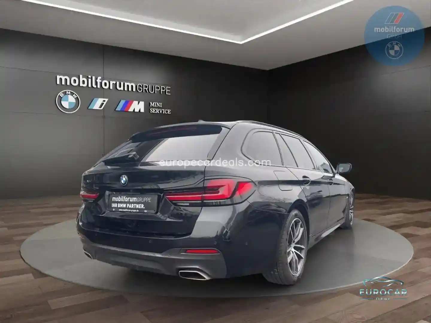 BMW 530