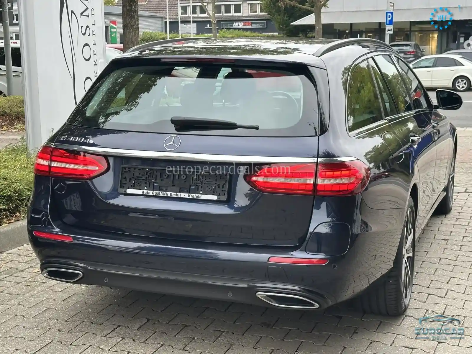 Mercedes-Benz E 300