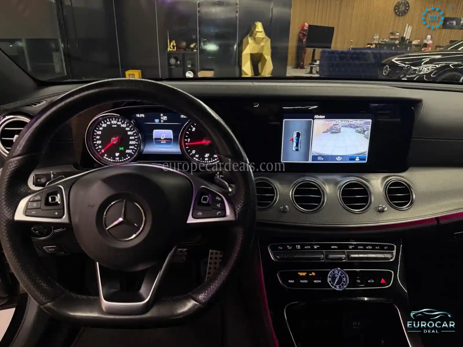 Mercedes-Benz E 220