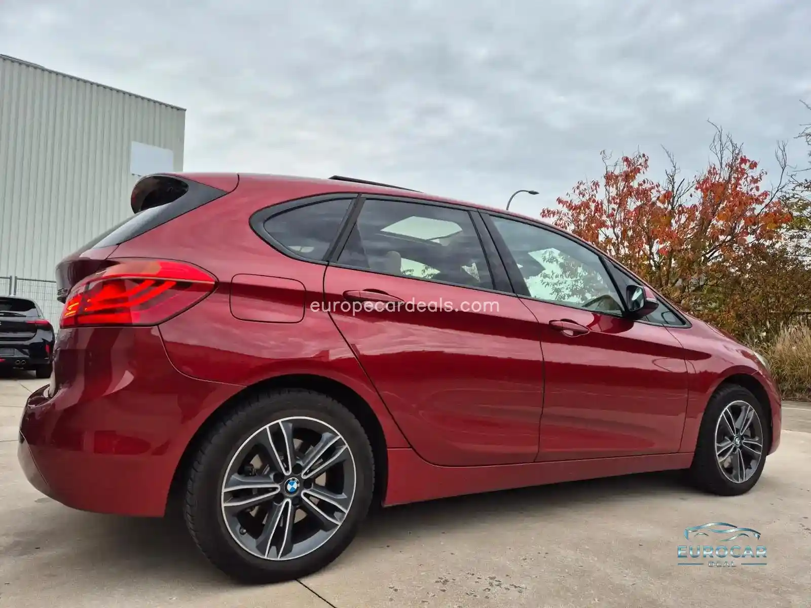 BMW 225 Active Tourer