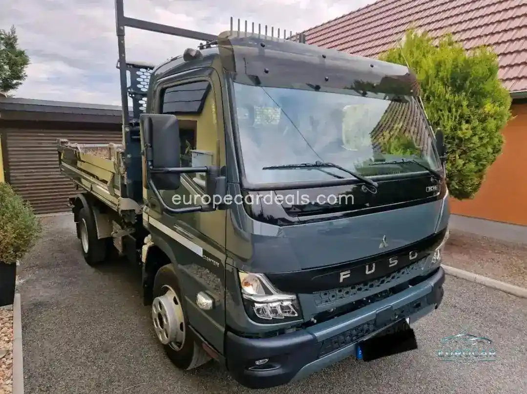 Mitsubishi Canter
