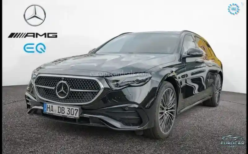 Mercedes-Benz E 450
