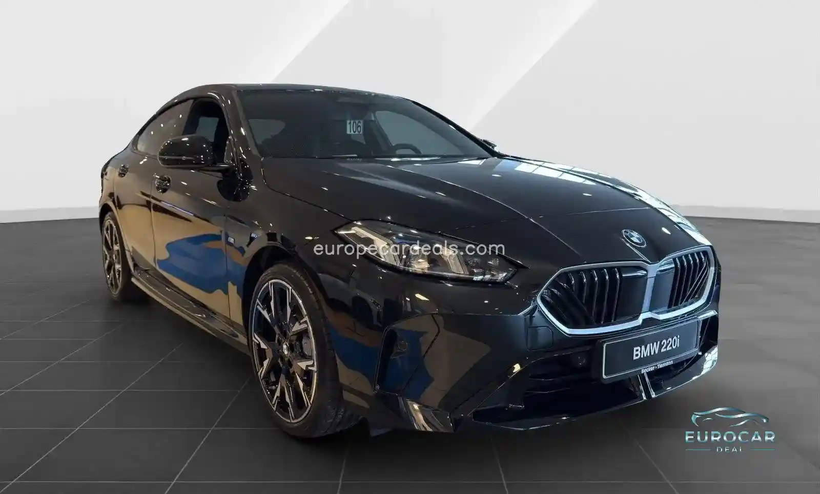 BMW 220 Gran Coupé