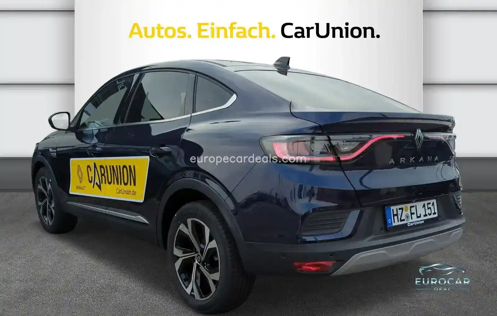 Renault Arkana