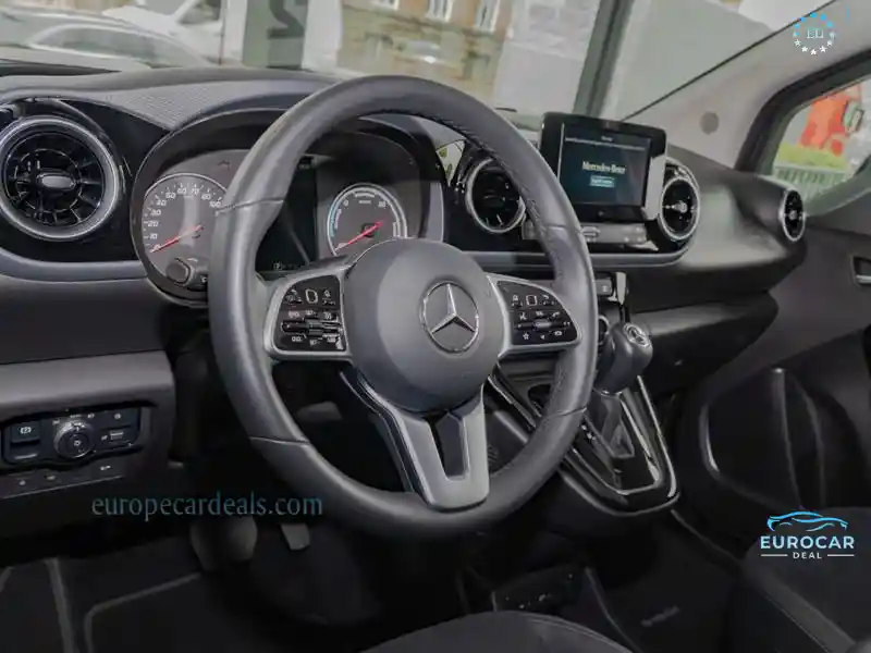 Mercedes-Benz EQT