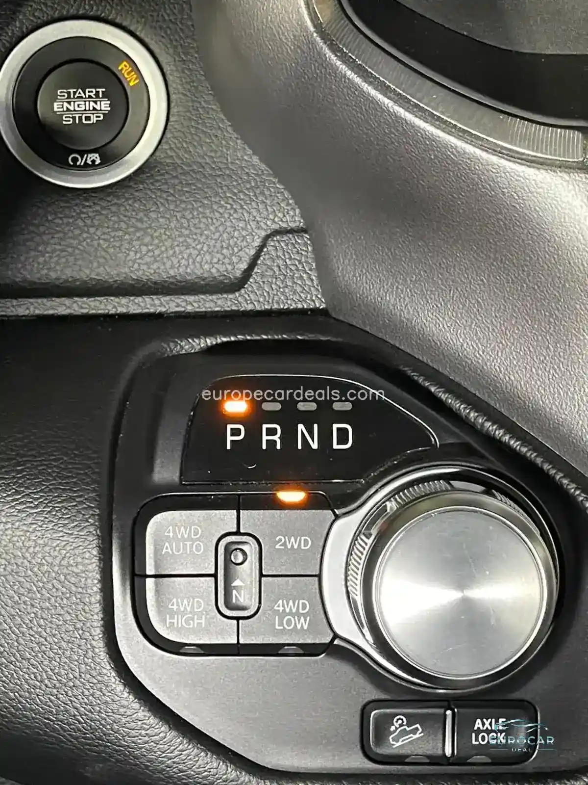 Dodge RAM