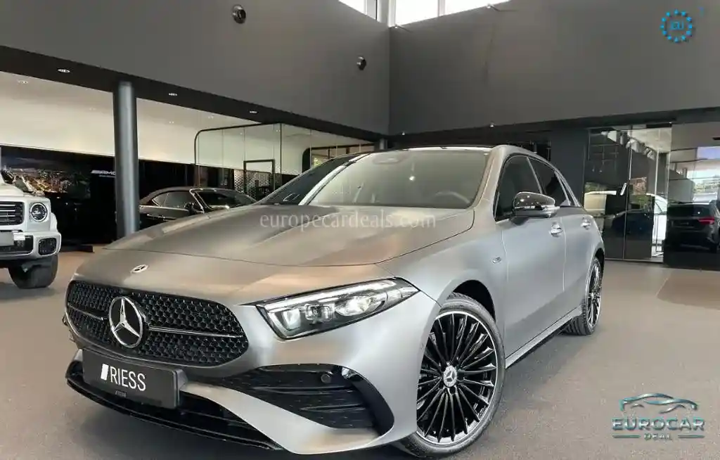 Mercedes-Benz A 250