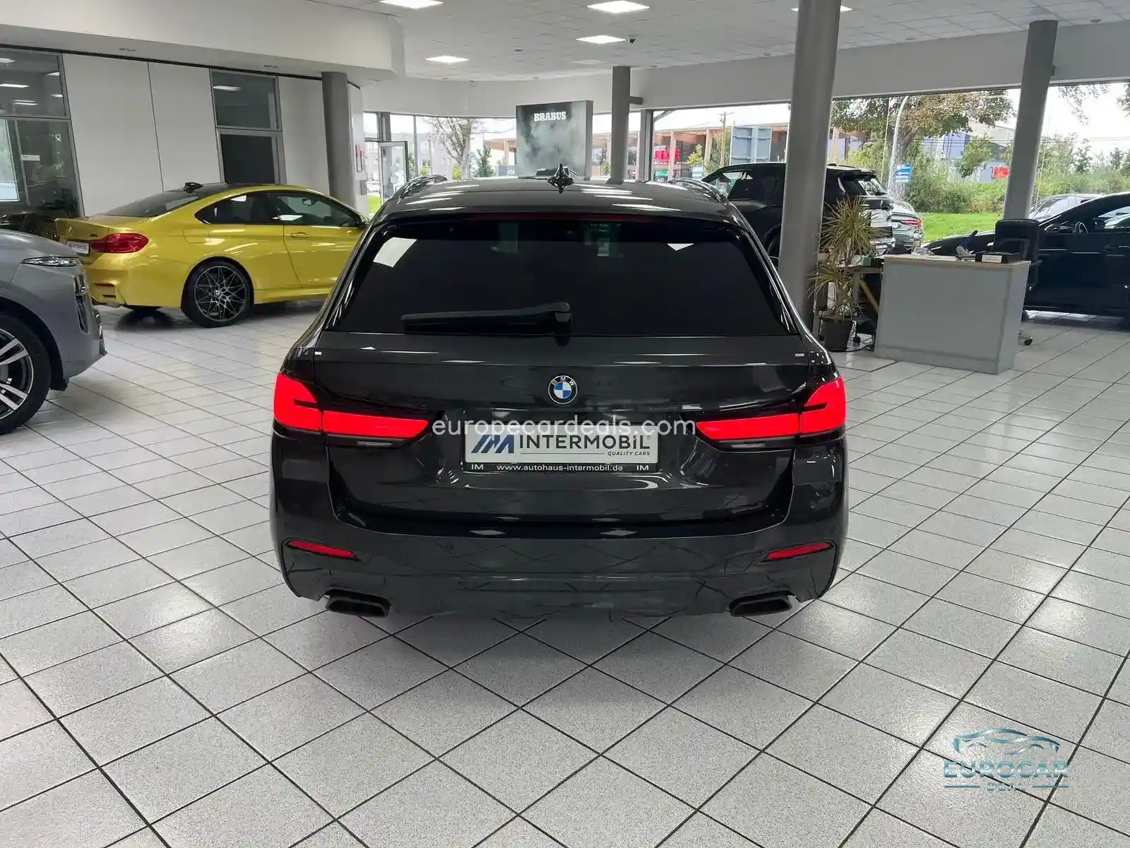 BMW 530