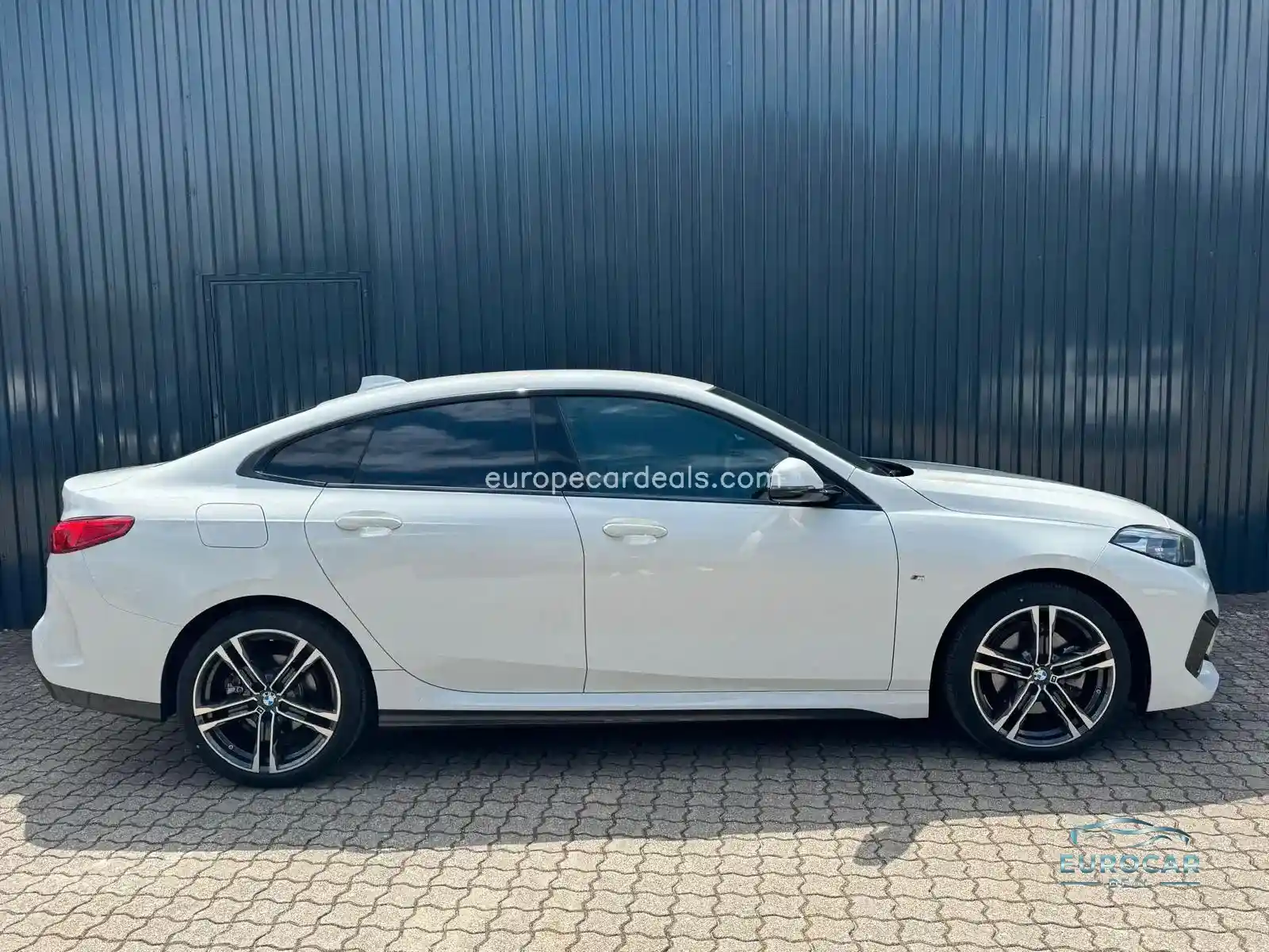 BMW 218 Gran Coupé