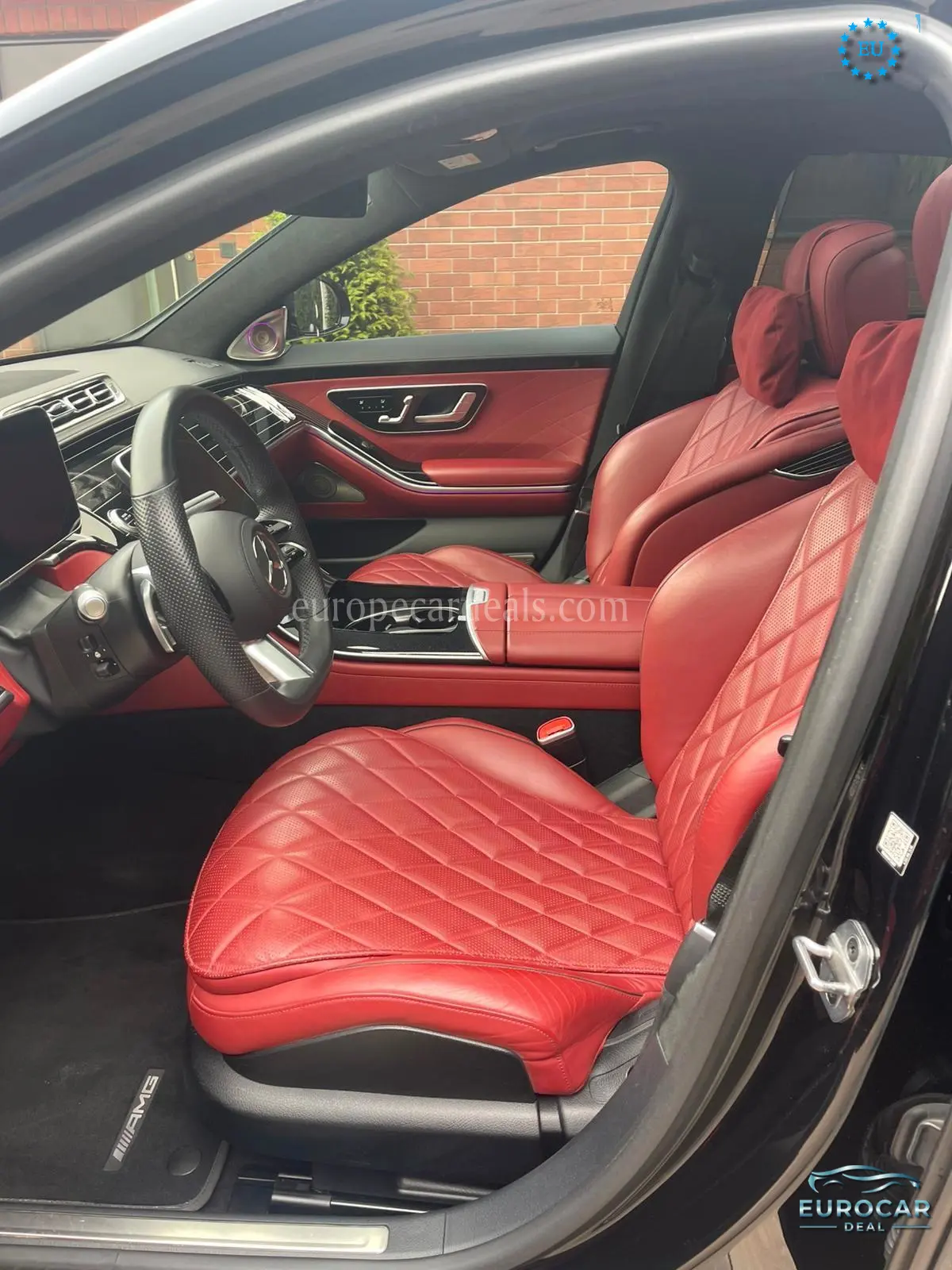 Mercedes-Benz S 580