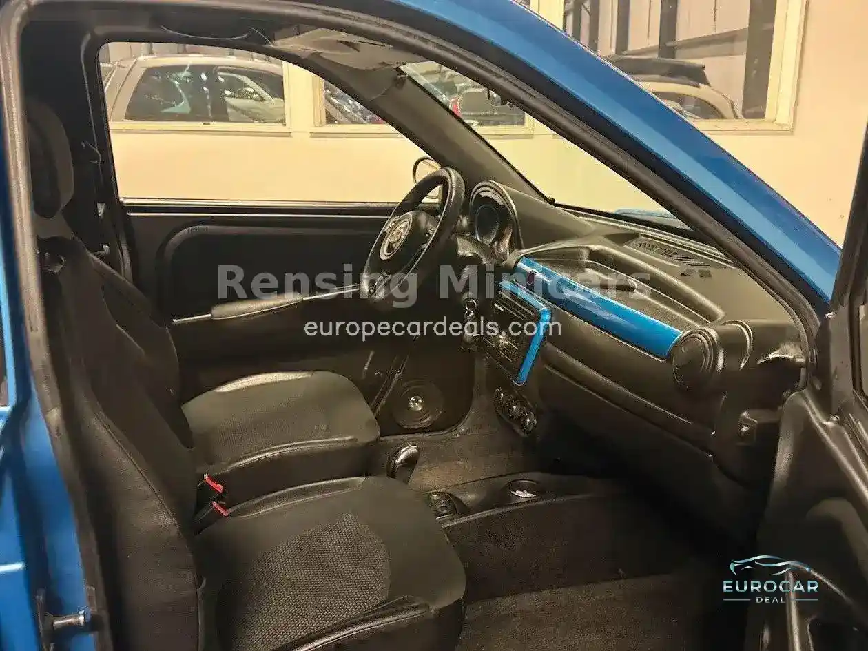Microcar M.Go