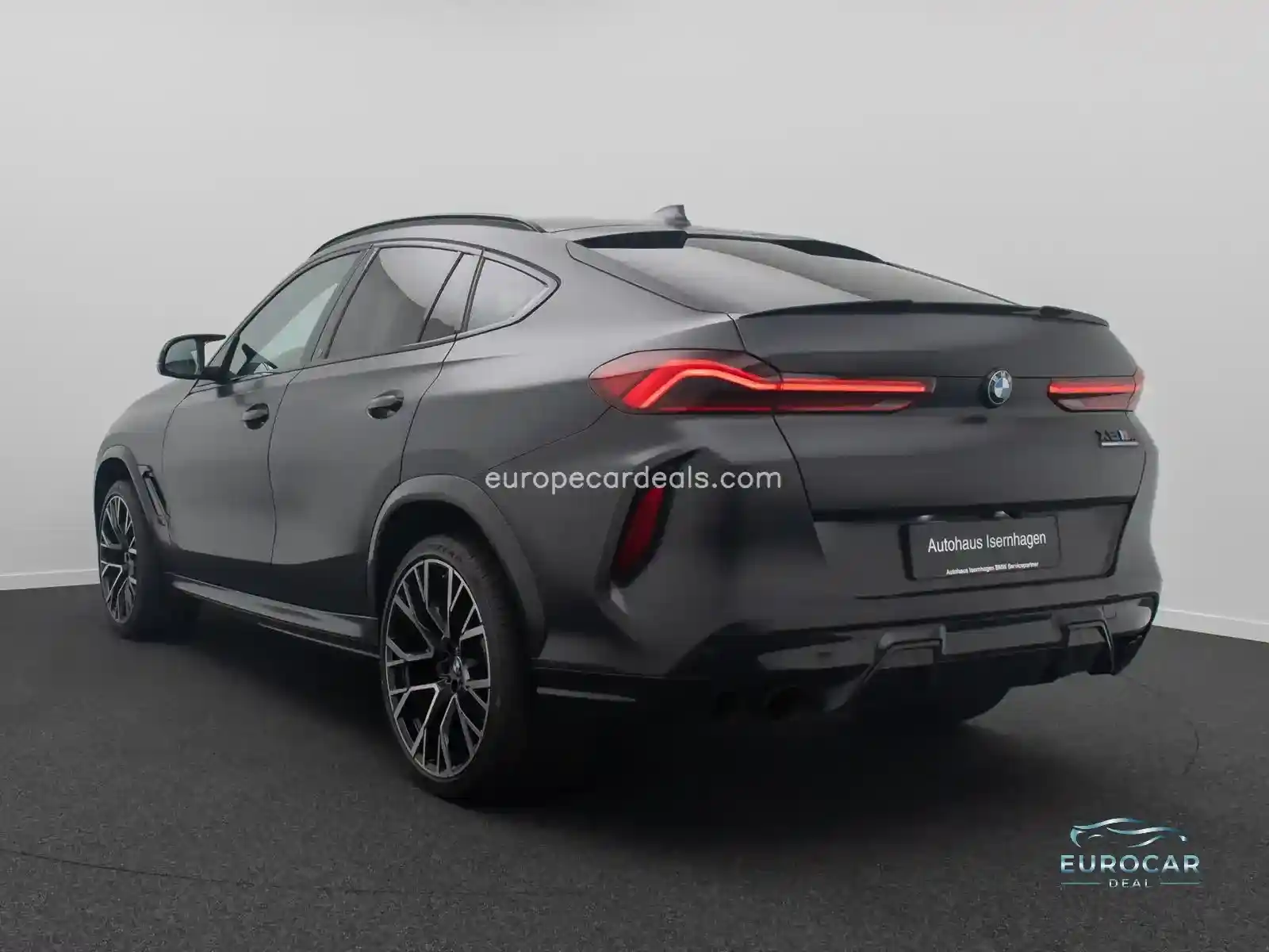 BMW X6 M