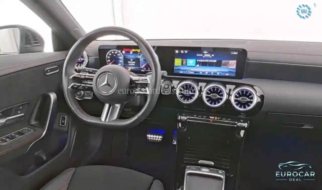 Mercedes-Benz CLA 200 Shooting Brake