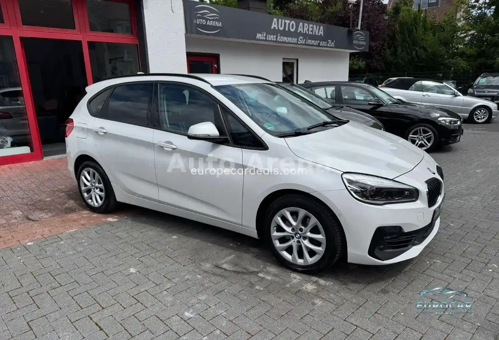 BMW 218