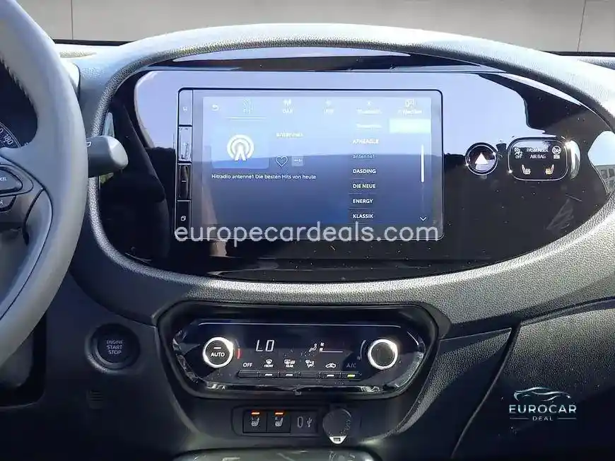 Toyota Aygo (X)