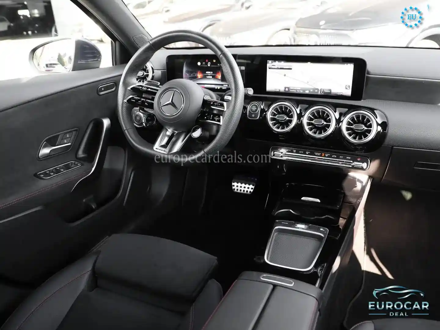 Mercedes-Benz A 35 AMG