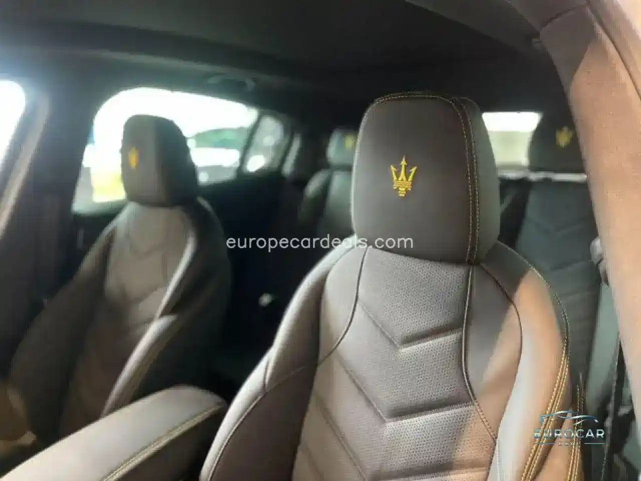Maserati Grecale