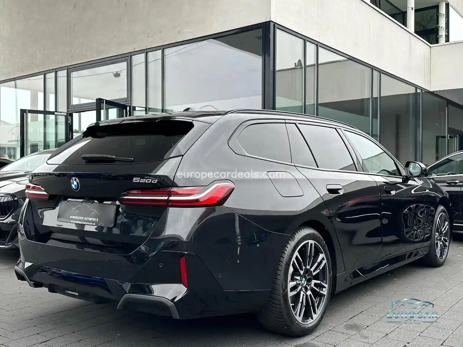 BMW 520