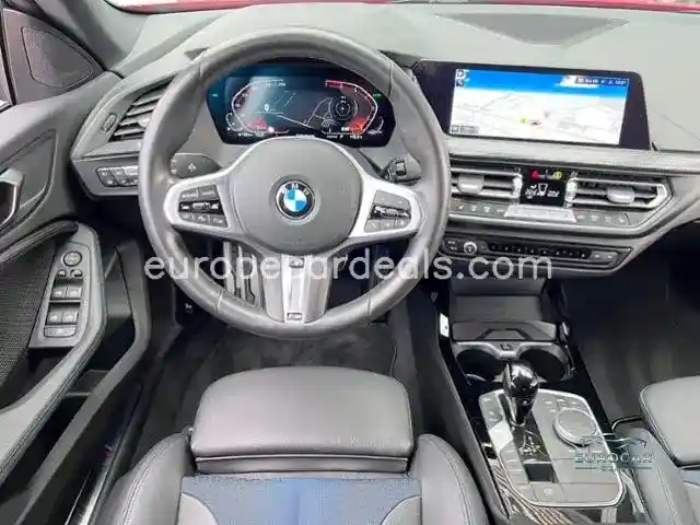 BMW 218 Gran Coupé