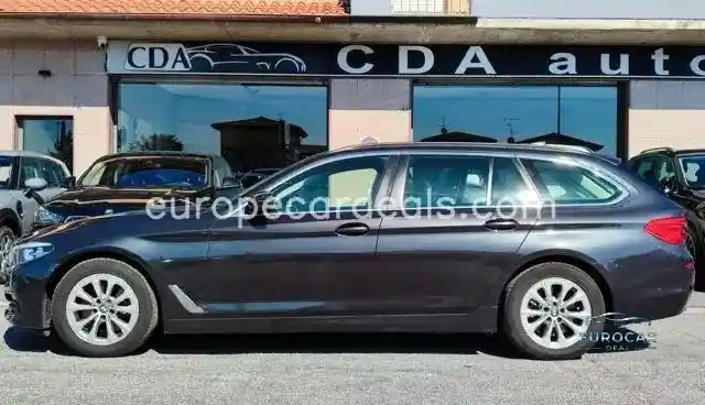 BMW 520